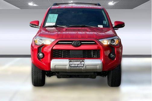2024 Toyota 4Runner TRD Off Road Premium