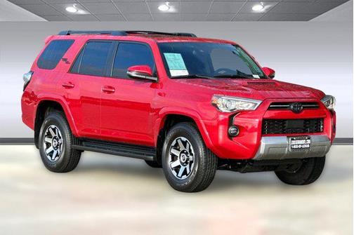 2024 Toyota 4Runner TRD Off Road Premium