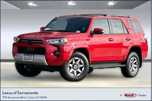 2024 Toyota 4Runner TRD Off Road Premium