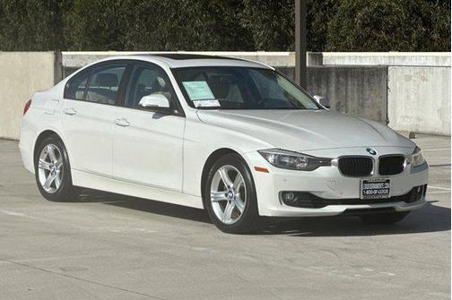 2014 BMW 328 328i