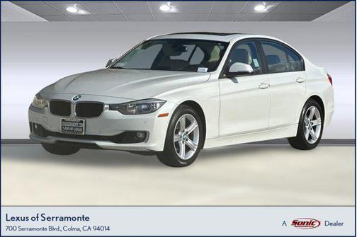 2014 BMW 328 328i