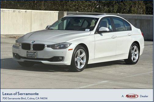 2014 BMW 328 328i