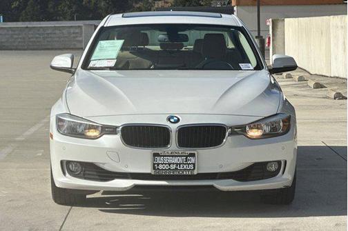 2014 BMW 328 328i