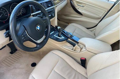 2014 BMW 328 328i
