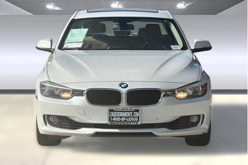 2014 BMW 328 328i
