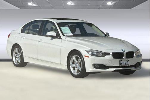 2014 BMW 328 328i
