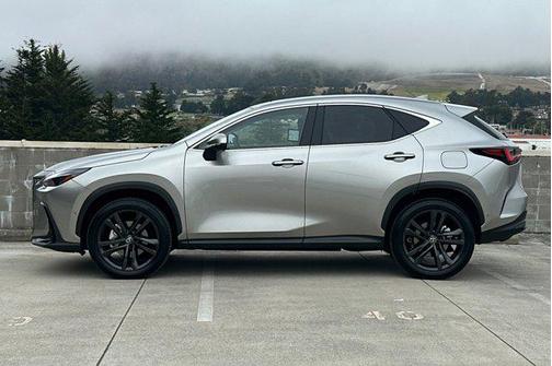 2025 Lexus NX 450h+ Luxury