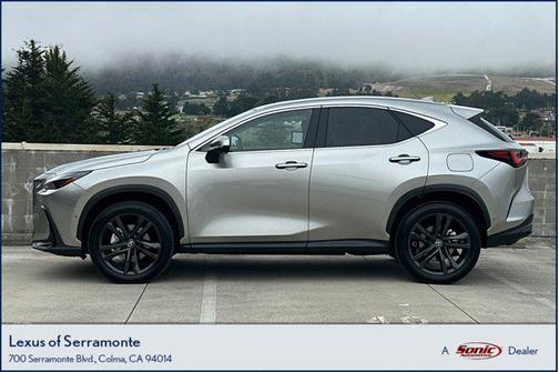2025 Lexus NX 450h+ Luxury