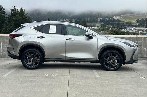 2025 Lexus NX 450h+ Luxury