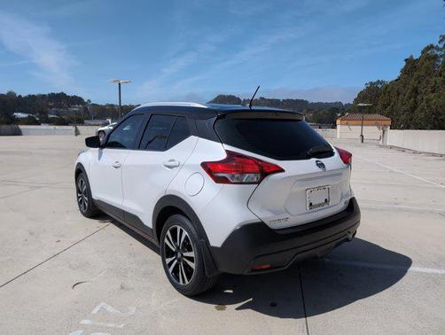 2018 Nissan Kicks SV
