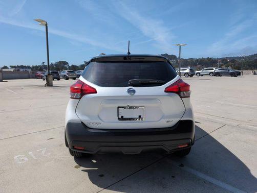 2018 Nissan Kicks SV