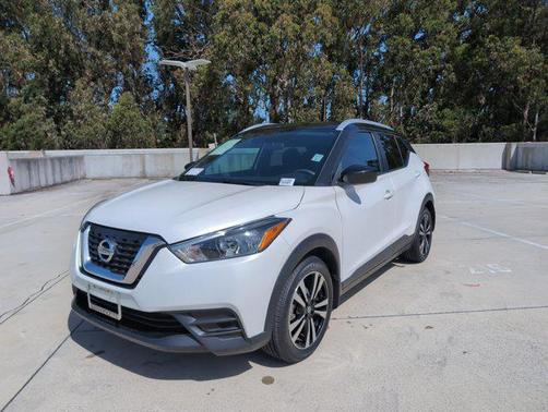 2018 Nissan Kicks SV