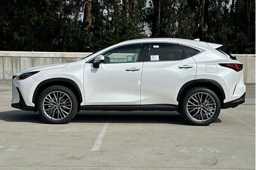 2025 Lexus NX 350h Luxury