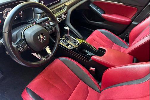 2024 Acura Integra A-SPEC Technology