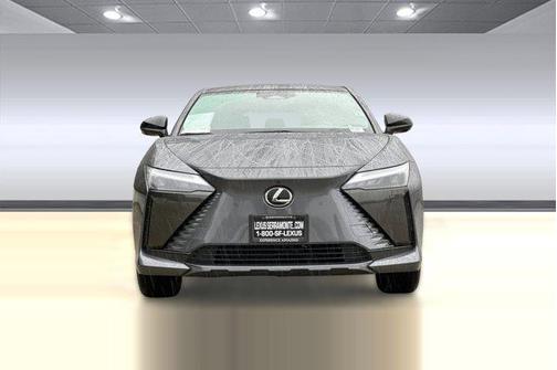 Cloudburst Gray 2023 Lexus RZ 450e Premium