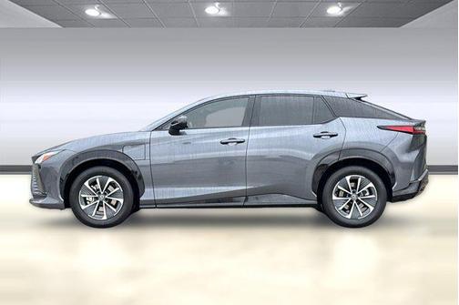 Cloudburst Gray 2023 Lexus RZ 450e Premium