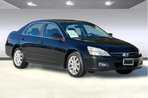 2007 Honda Accord EX-L