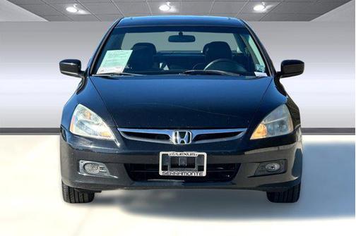 2007 Honda Accord EX-L
