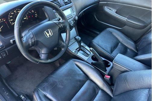 2007 Honda Accord EX-L