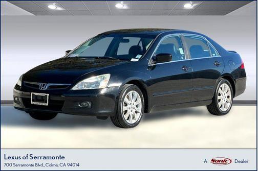 2007 Honda Accord EX-L