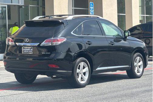2015 Lexus RX 350 Crafted Line F Sport