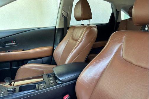 2015 Lexus RX 350 Crafted Line F Sport