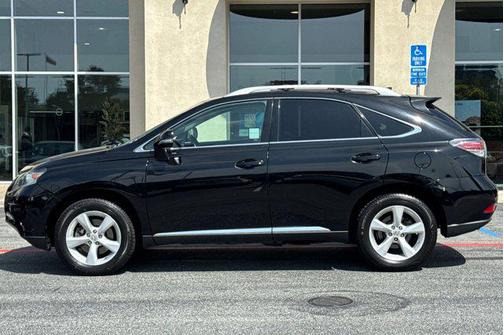 2015 Lexus RX 350 Crafted Line F Sport