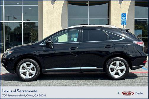 2015 Lexus RX 350 Crafted Line F Sport
