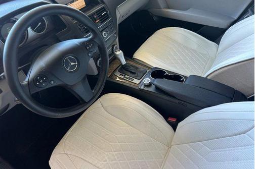 2008 Mercedes-Benz C-Class Sport
