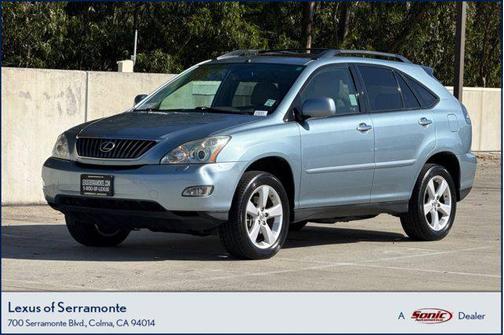 2008 Lexus RX 350 Base