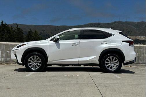 2018 Lexus NX 300h Base