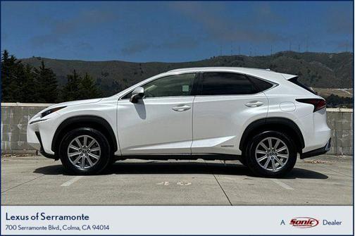 2018 Lexus NX 300h Base