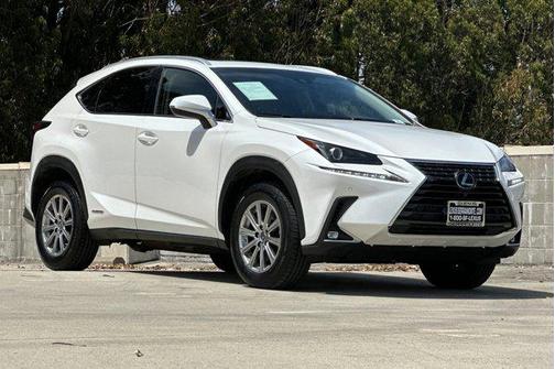 2018 Lexus NX 300h Base