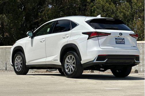 2018 Lexus NX 300h Base