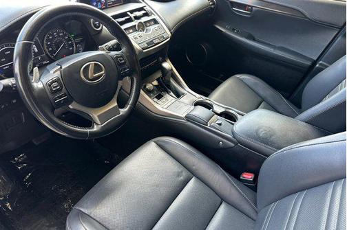 2018 Lexus NX 300h Base