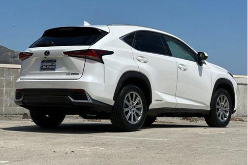 2018 Lexus NX 300h Base