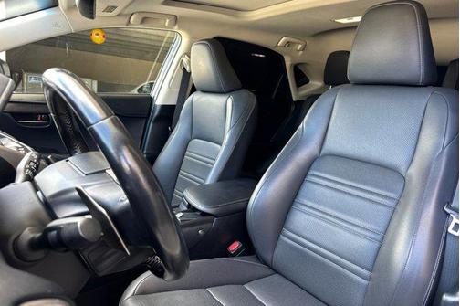 2018 Lexus NX 300h Base
