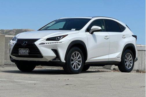 2018 Lexus NX 300h Base