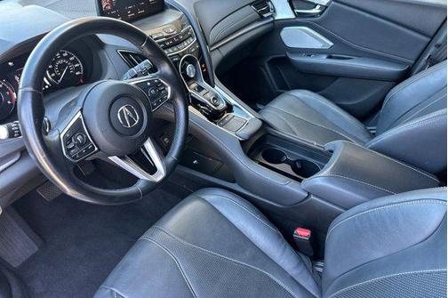 2022 Acura RDX Technology Package
