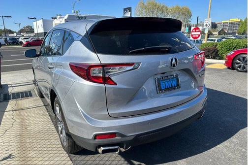 2022 Acura RDX Technology Package