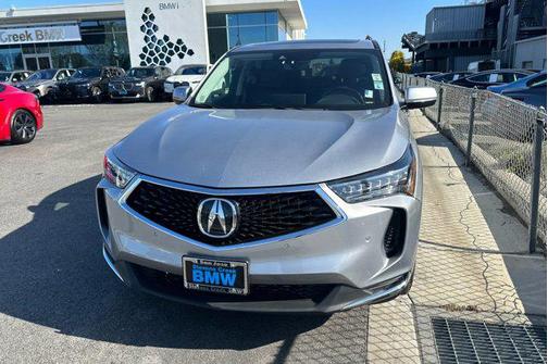 2022 Acura RDX Technology Package