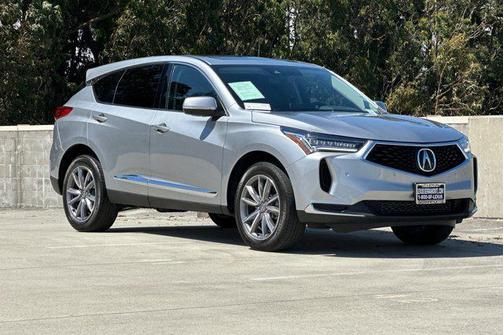 2022 Acura RDX Technology Package