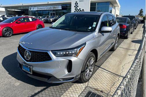 2022 Acura RDX Technology Package