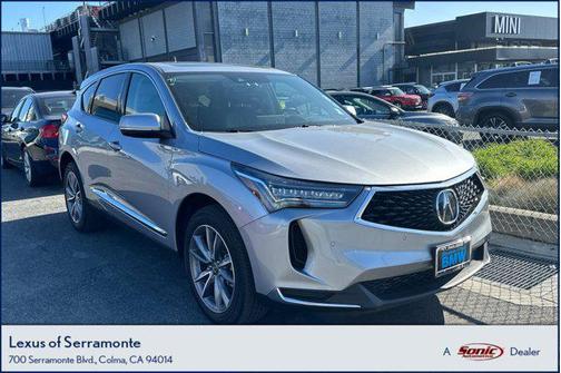 2022 Acura RDX Technology Package