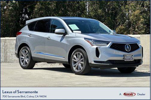2022 Acura RDX Technology Package