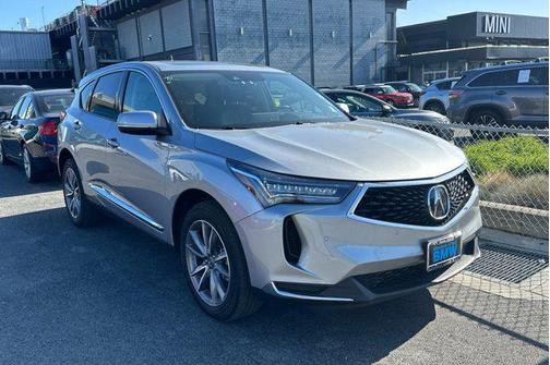 2022 Acura RDX Technology Package