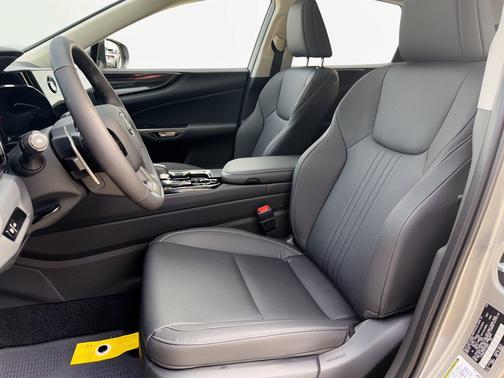 Atomic Silver 2026 Lexus NX 350 NX 350