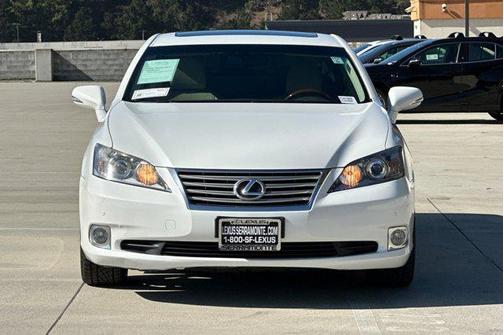 2012 Lexus ES 350 Base