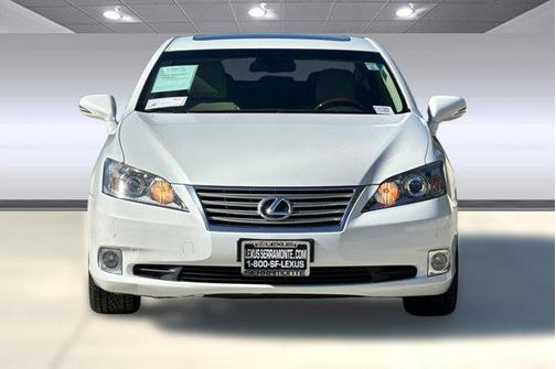2012 Lexus ES 350 Base