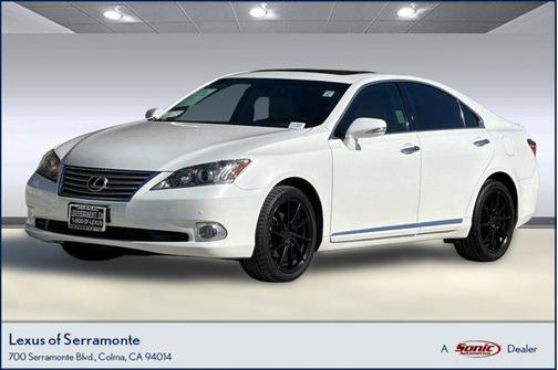 2012 Lexus ES 350 Base